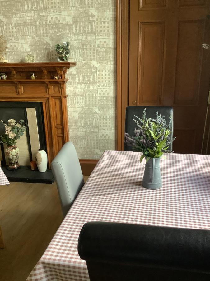 ת'ורסו Westlea Bed And Breakfast מראה חיצוני תמונה