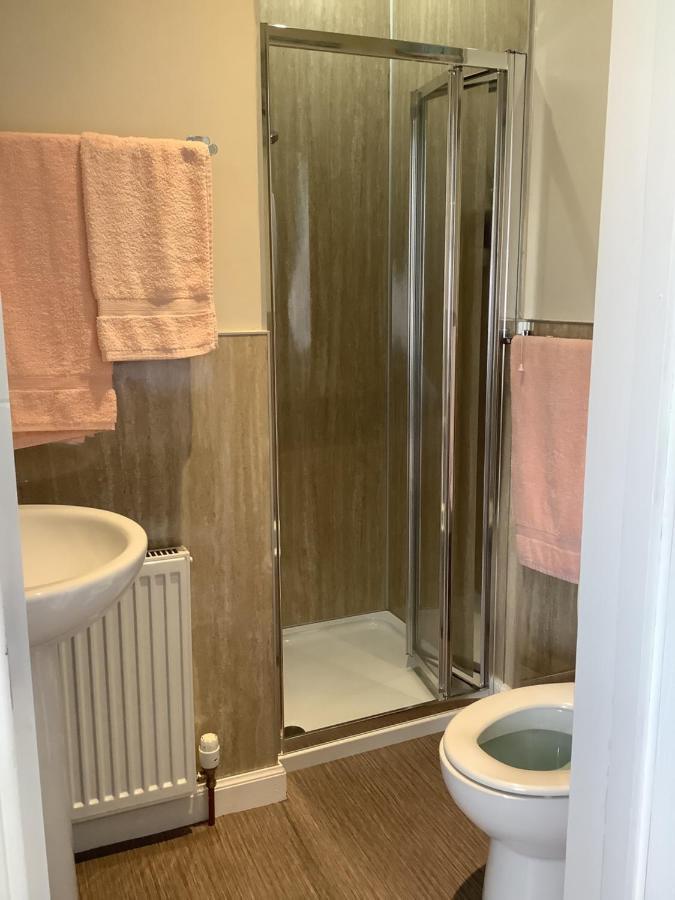 ת'ורסו Westlea Bed And Breakfast מראה חיצוני תמונה